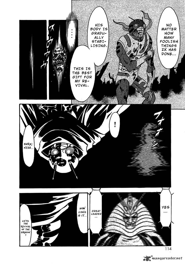 Kamen Rider Spirits Chapter 50 Page 11