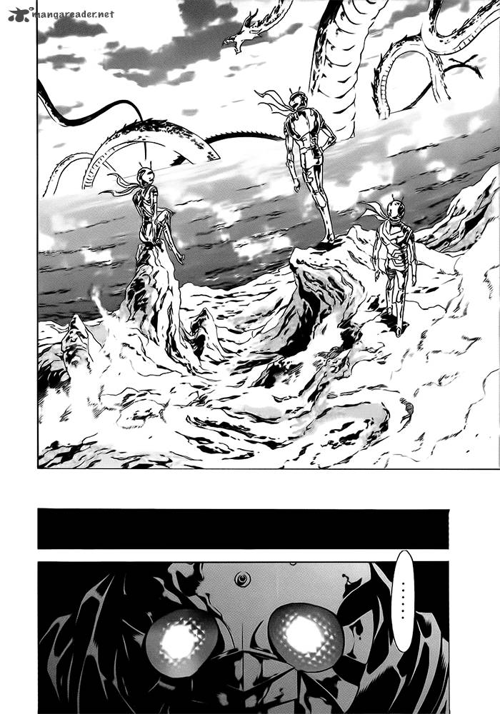Kamen Rider Spirits Chapter 50 Page 3