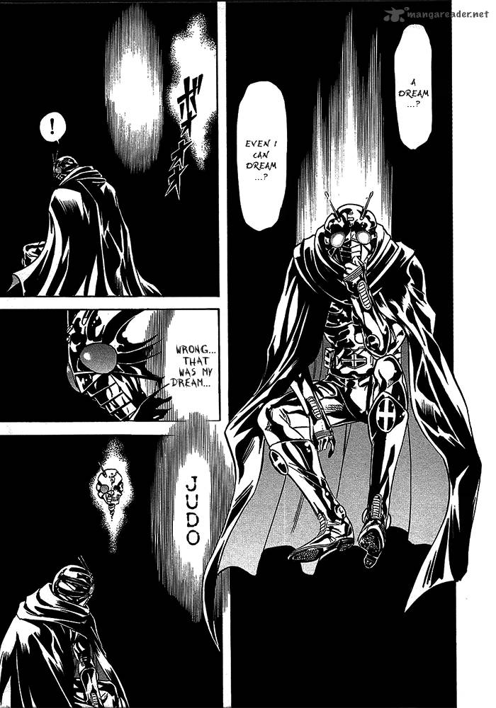 Kamen Rider Spirits Chapter 50 Page 4