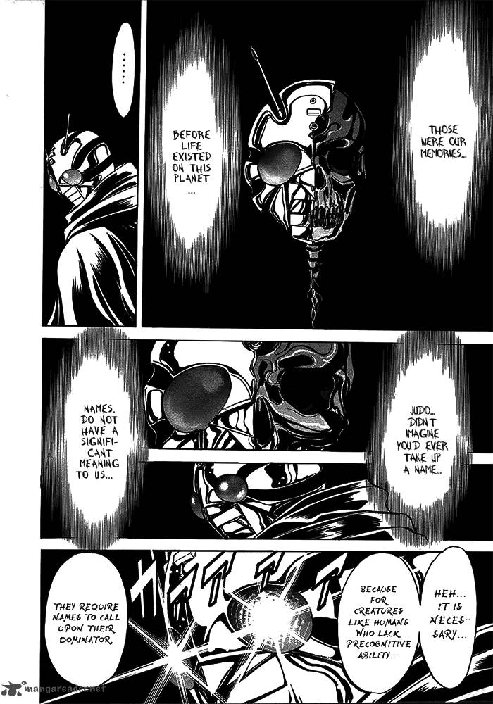 Kamen Rider Spirits Chapter 50 Page 5