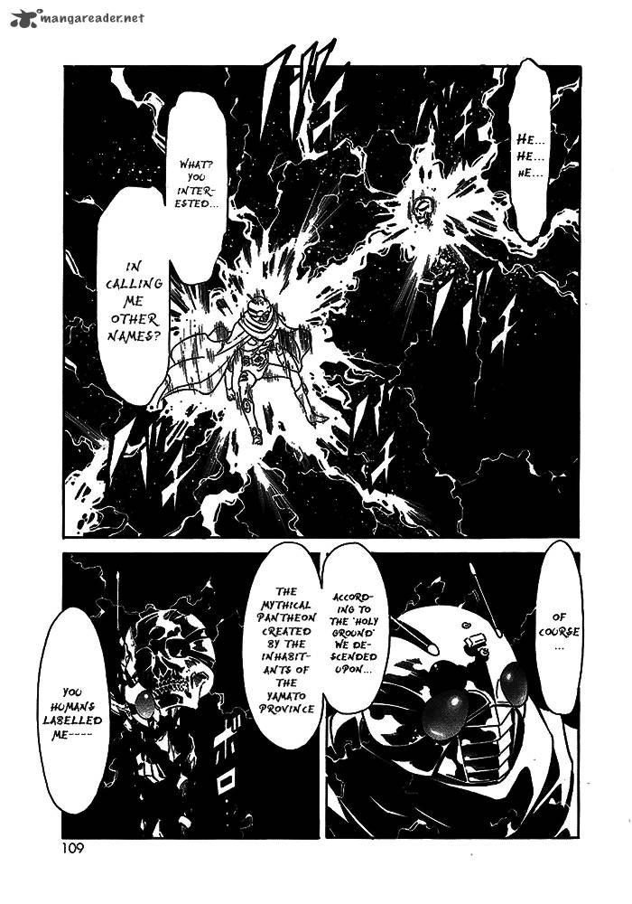 Kamen Rider Spirits Chapter 50 Page 6