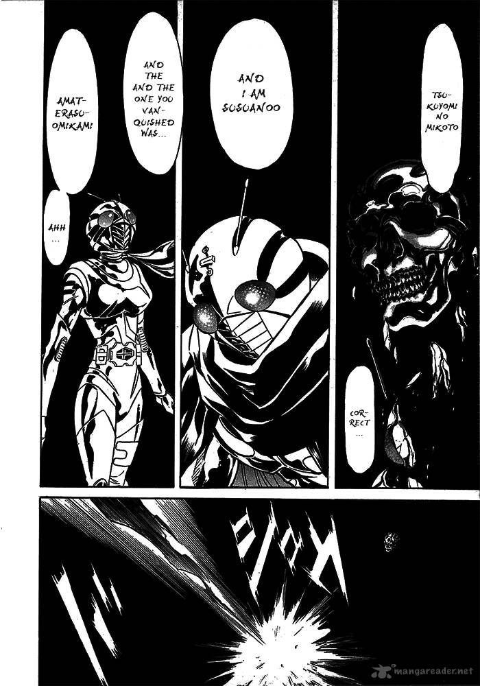 Kamen Rider Spirits Chapter 50 Page 7