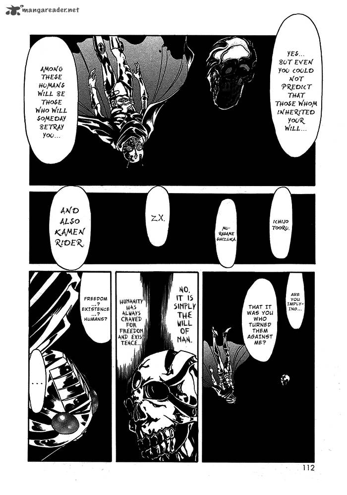Kamen Rider Spirits Chapter 50 Page 9