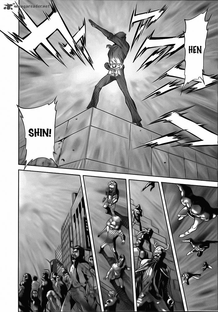 Kamen Rider Spirits Chapter 51 Page 10