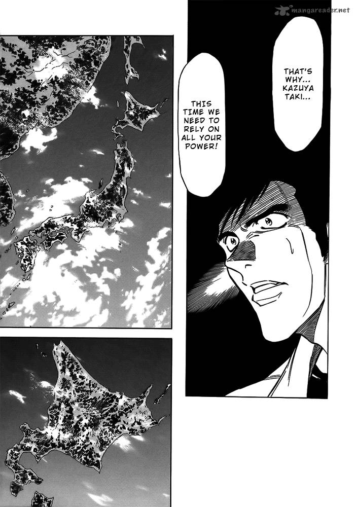 Kamen Rider Spirits Chapter 51 Page 13