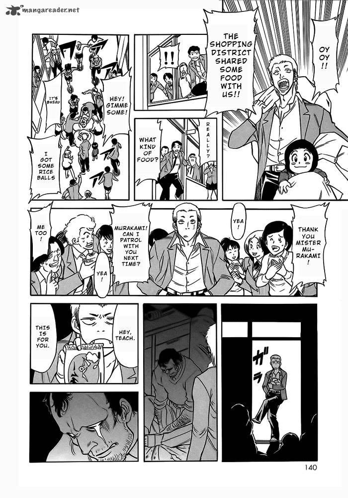 Kamen Rider Spirits Chapter 51 Page 22
