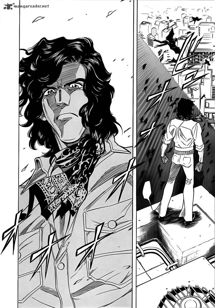 Kamen Rider Spirits Chapter 51 Page 3