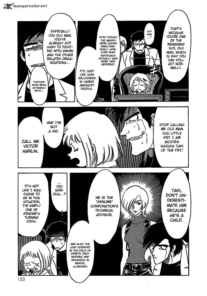 Kamen Rider Spirits Chapter 51 Page 6