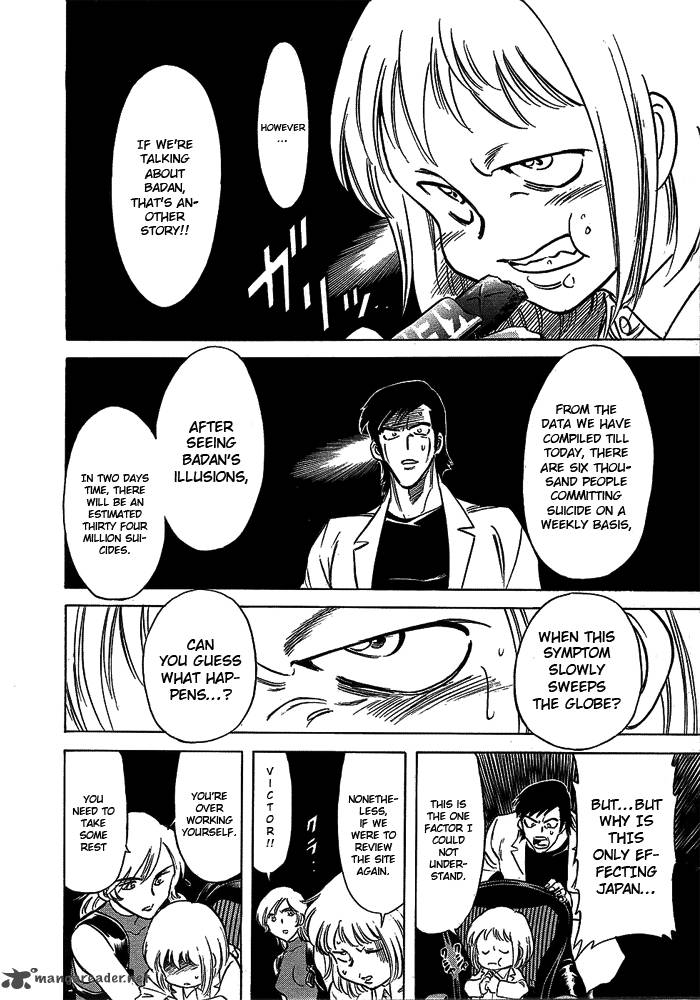 Kamen Rider Spirits Chapter 51 Page 7