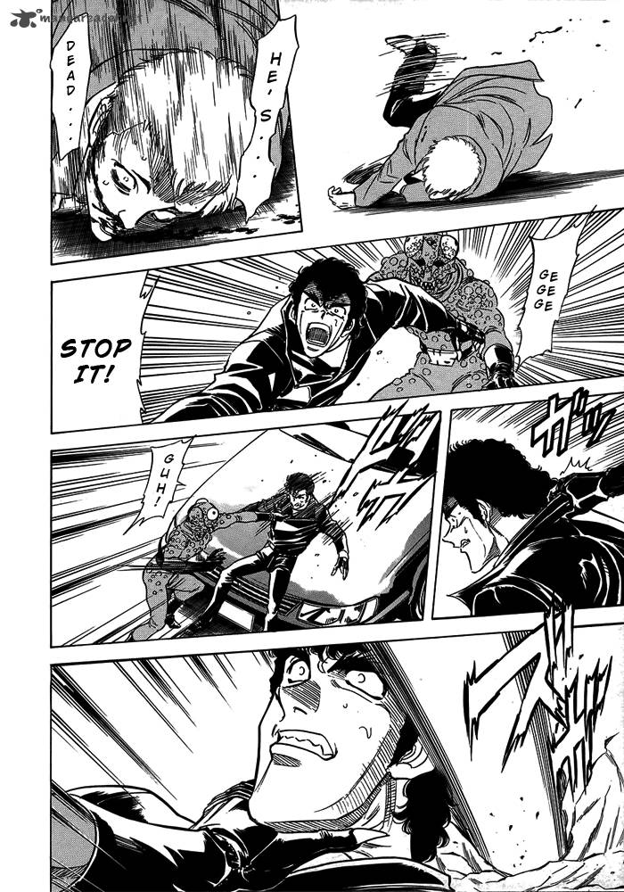 Kamen Rider Spirits Chapter 52 Page 12