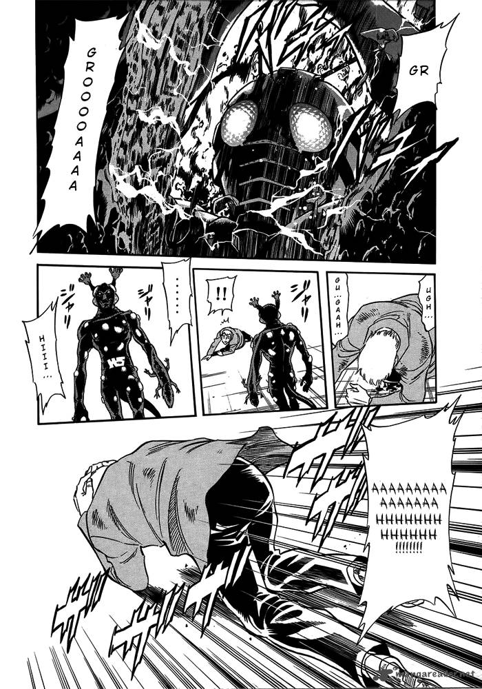 Kamen Rider Spirits Chapter 52 Page 14