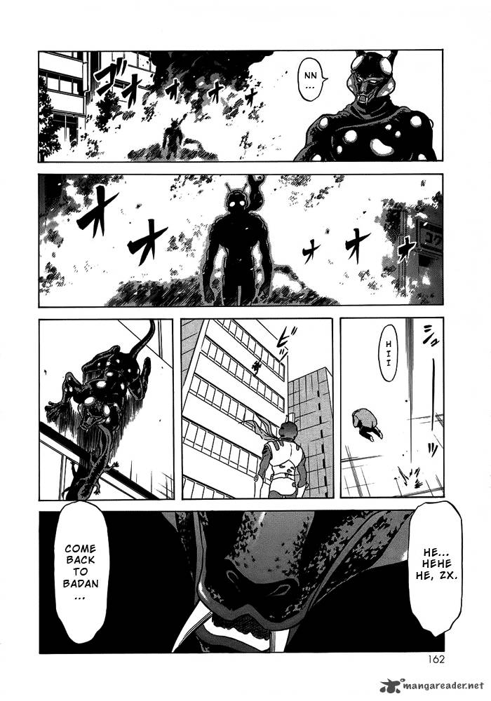 Kamen Rider Spirits Chapter 52 Page 16