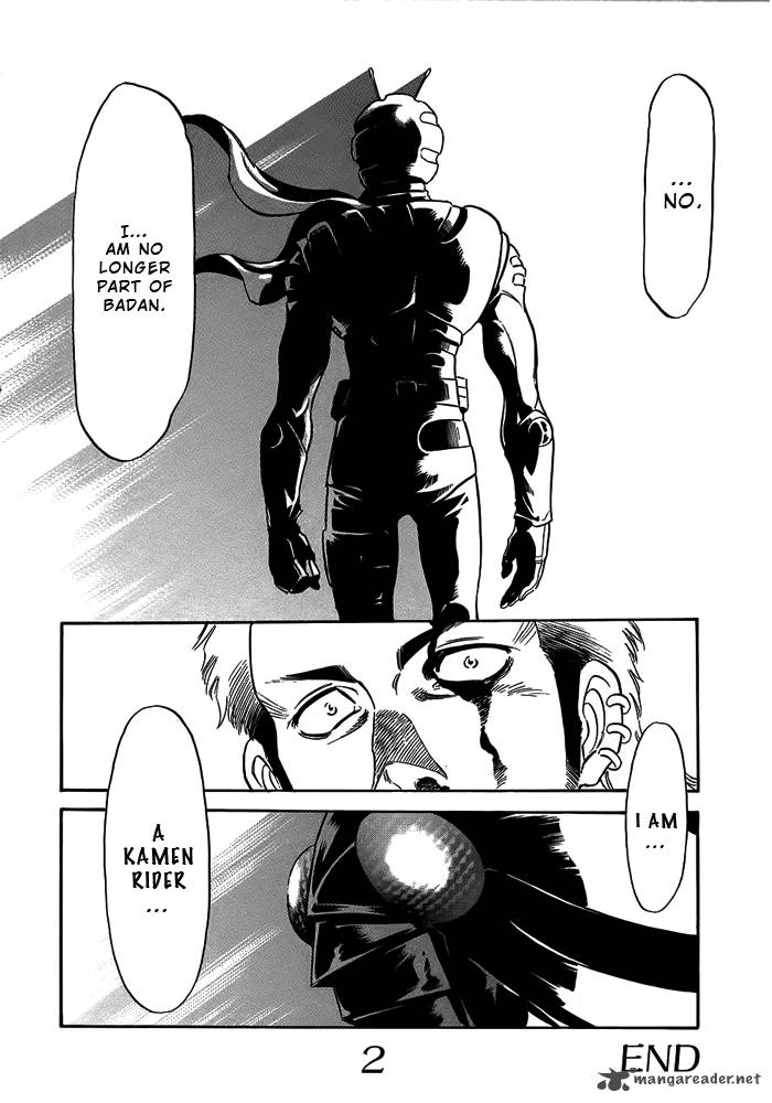 Kamen Rider Spirits Chapter 52 Page 18