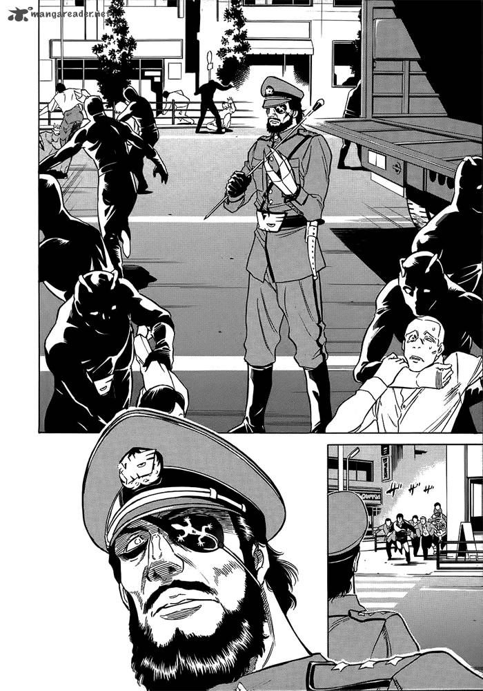 Kamen Rider Spirits Chapter 52 Page 6