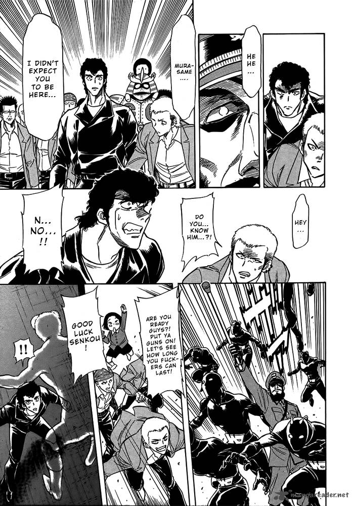 Kamen Rider Spirits Chapter 52 Page 7
