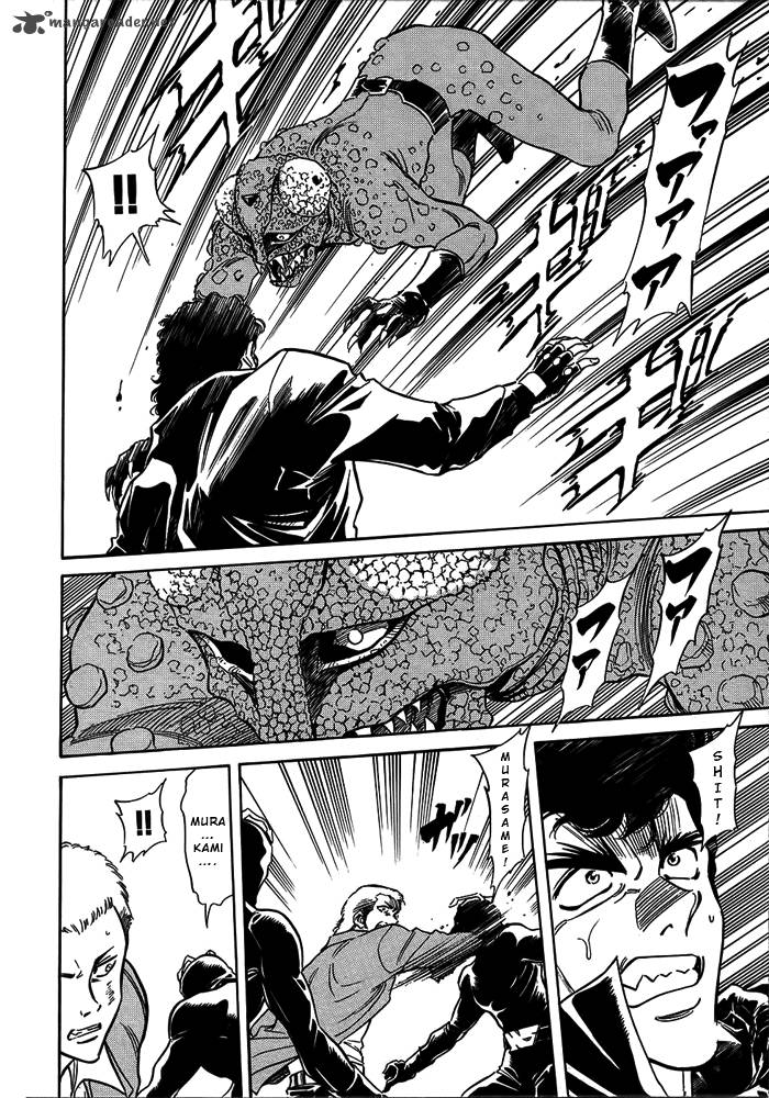 Kamen Rider Spirits Chapter 52 Page 8