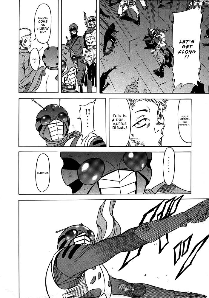 Kamen Rider Spirits Chapter 53 Page 18