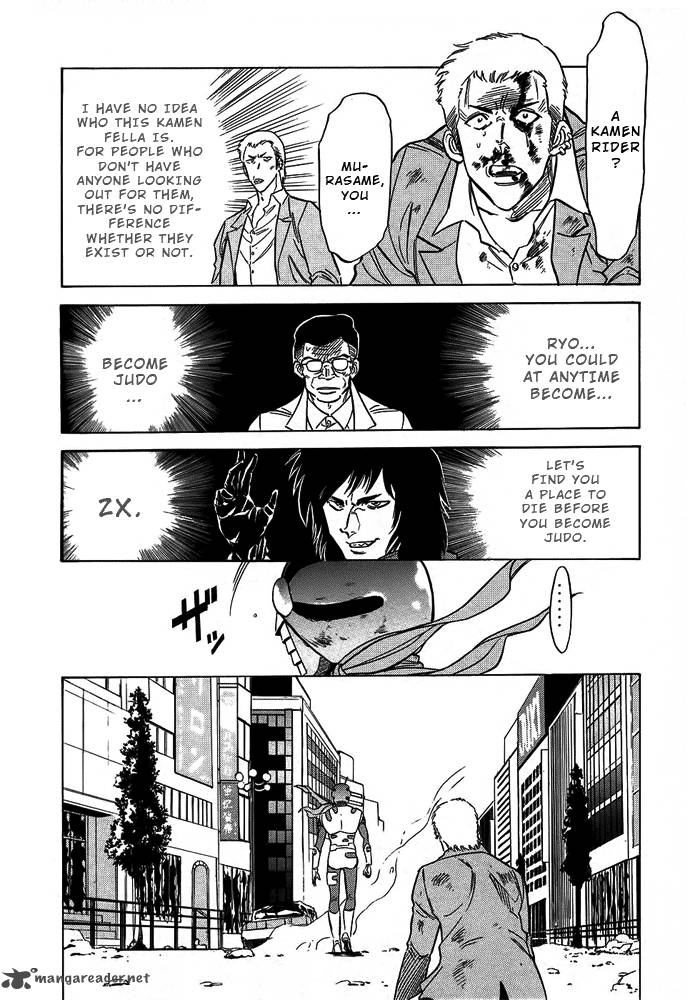 Kamen Rider Spirits Chapter 53 Page 2