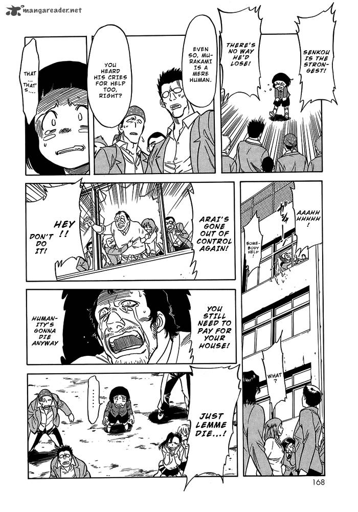 Kamen Rider Spirits Chapter 53 Page 4