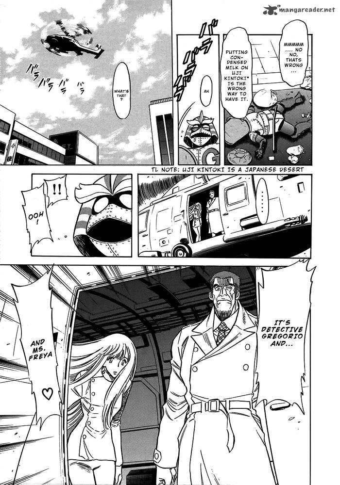 Kamen Rider Spirits Chapter 53 Page 5