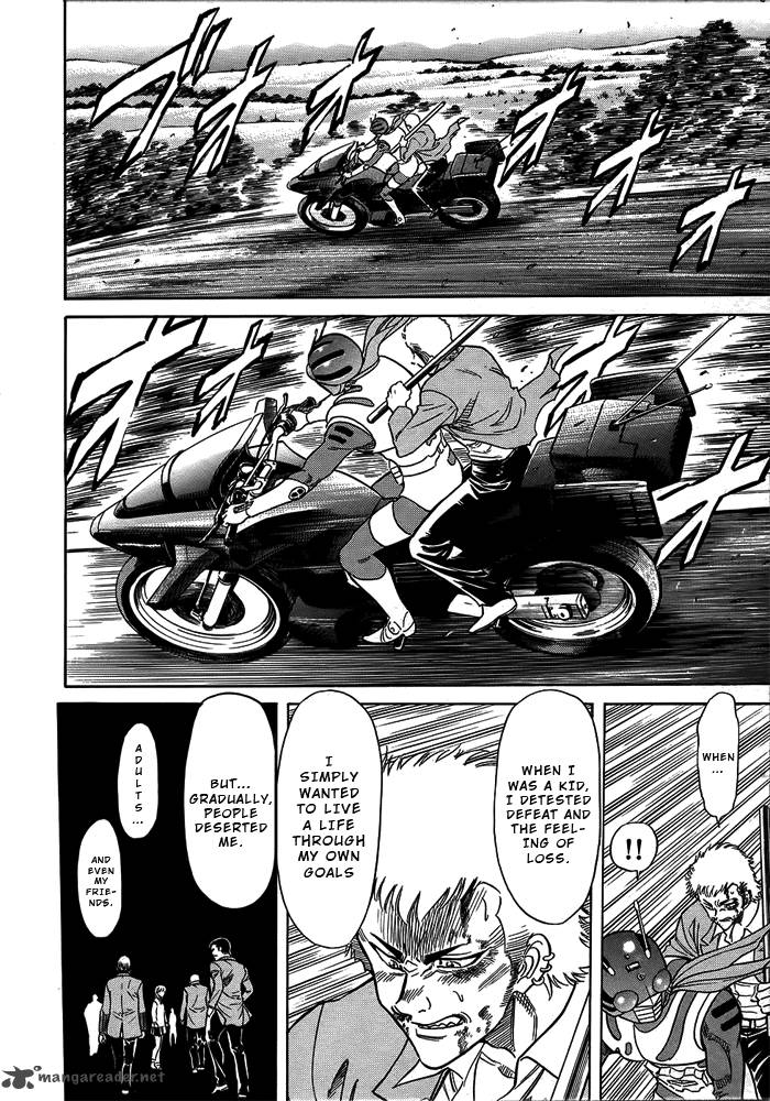 Kamen Rider Spirits Chapter 53 Page 6