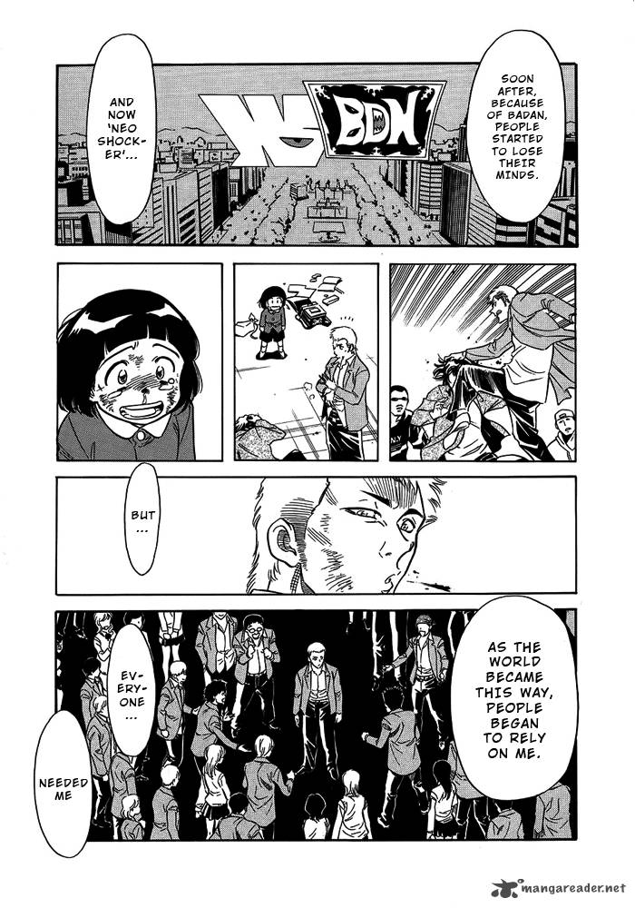 Kamen Rider Spirits Chapter 53 Page 7