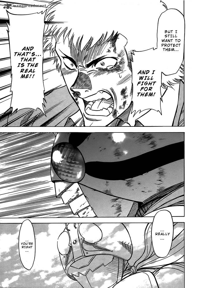 Kamen Rider Spirits Chapter 53 Page 9