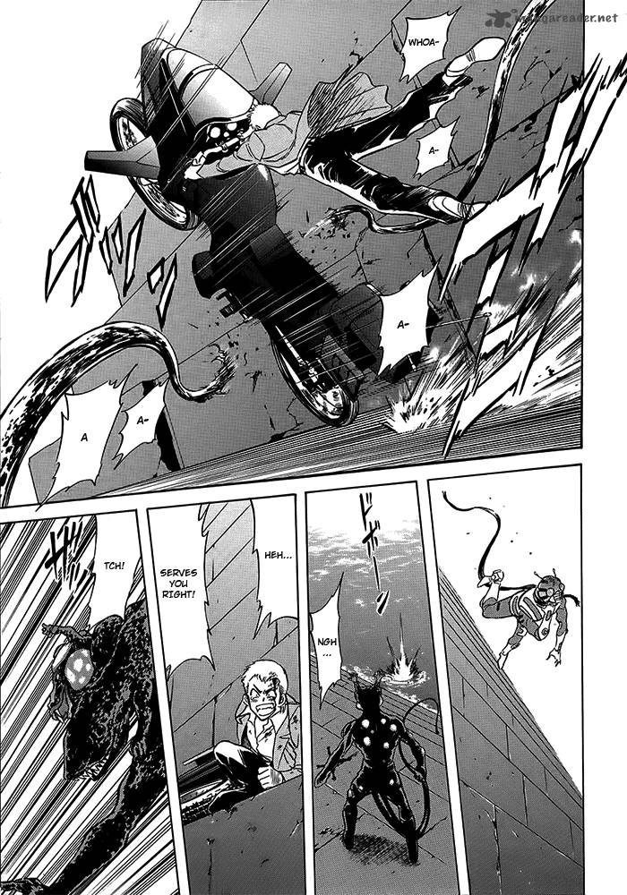Kamen Rider Spirits Chapter 54 Page 10