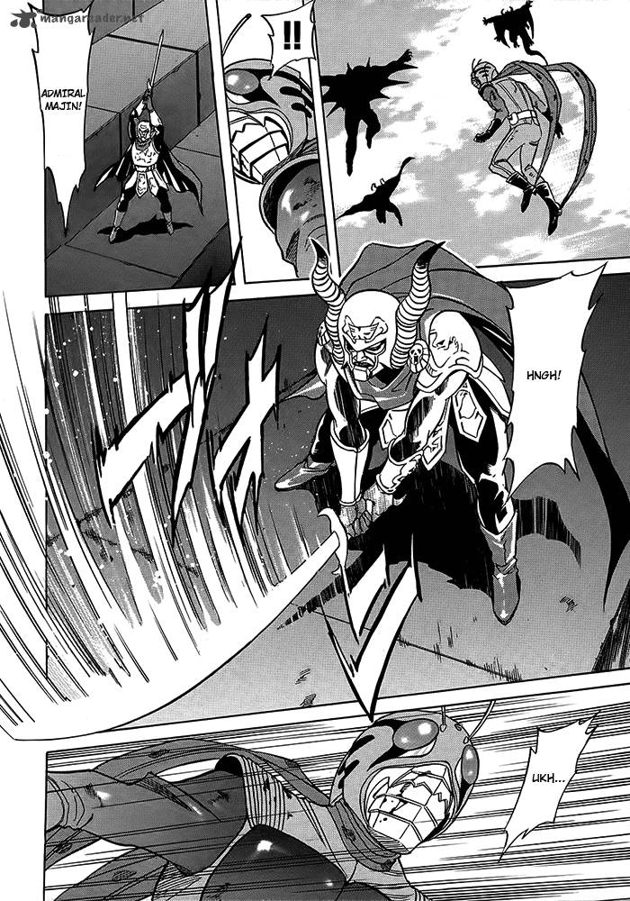 Kamen Rider Spirits Chapter 54 Page 11