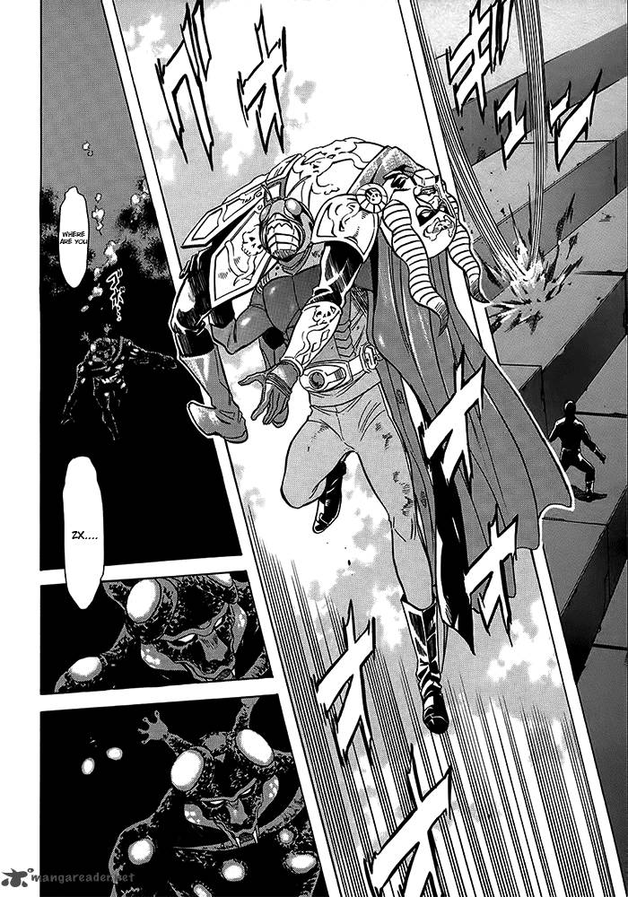 Kamen Rider Spirits Chapter 54 Page 13