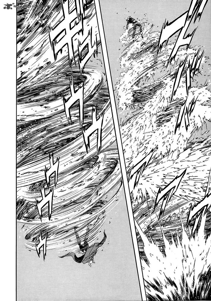 Kamen Rider Spirits Chapter 54 Page 17