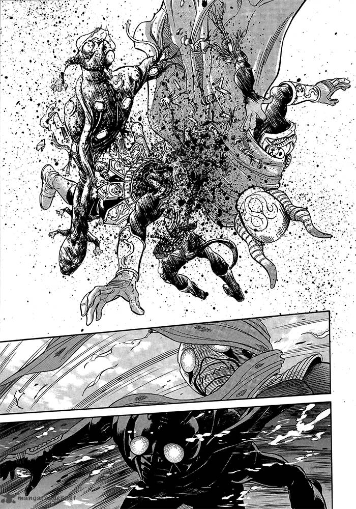 Kamen Rider Spirits Chapter 54 Page 18