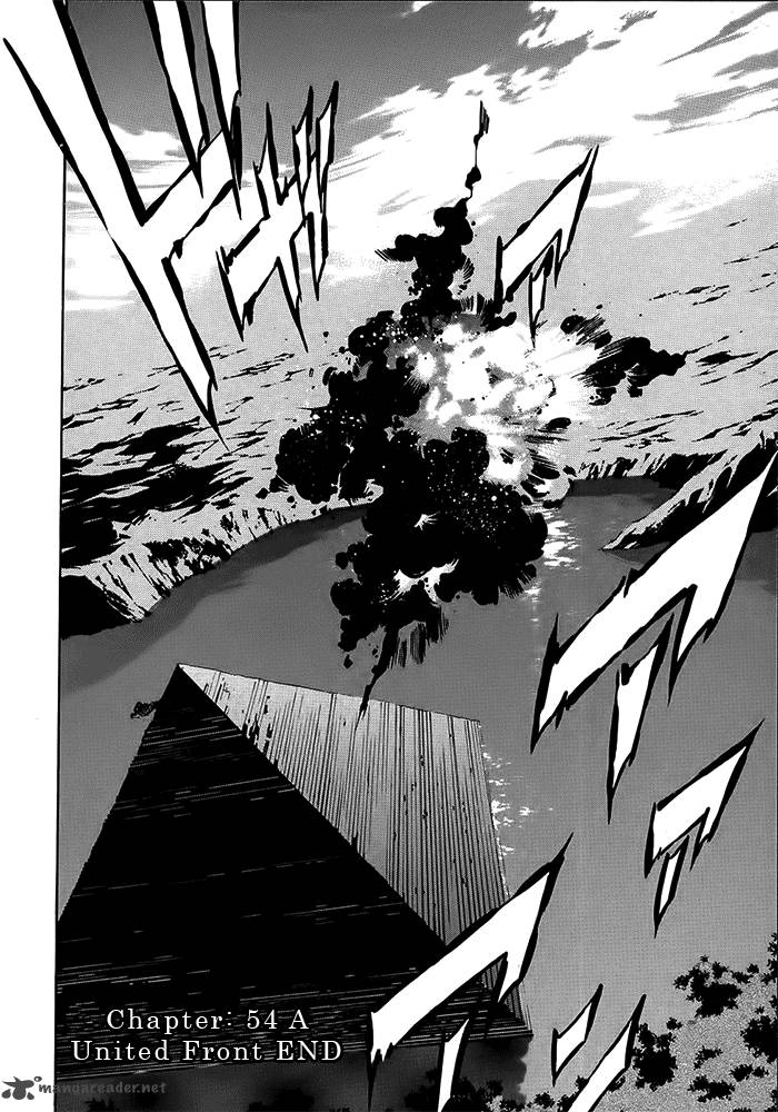 Kamen Rider Spirits Chapter 54 Page 19