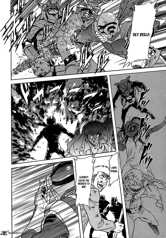 Kamen Rider Spirits Chapter 54 Page 7