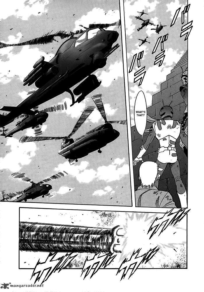 Kamen Rider Spirits Chapter 55 Page 10