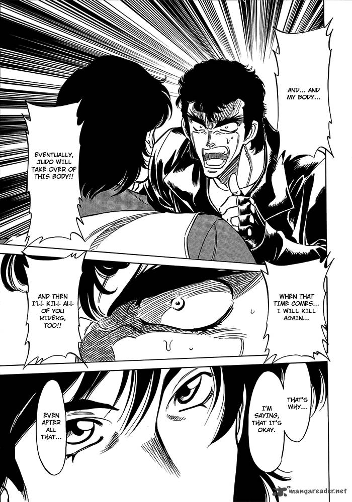 Kamen Rider Spirits Chapter 55 Page 26