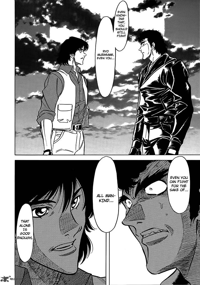 Kamen Rider Spirits Chapter 55 Page 27