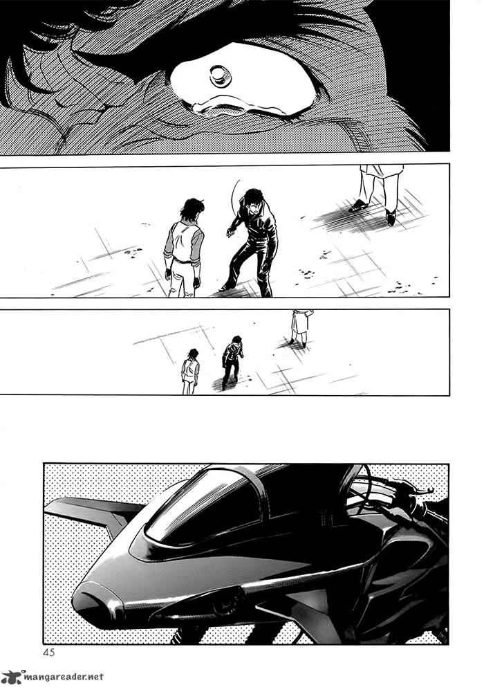 Kamen Rider Spirits Chapter 55 Page 28