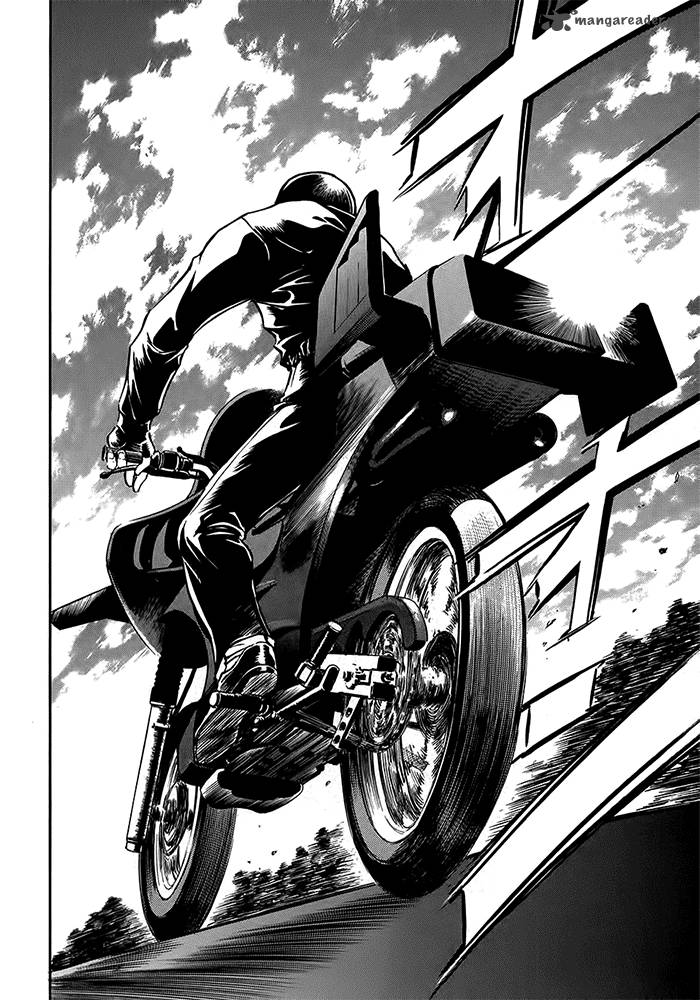 Kamen Rider Spirits Chapter 55 Page 29