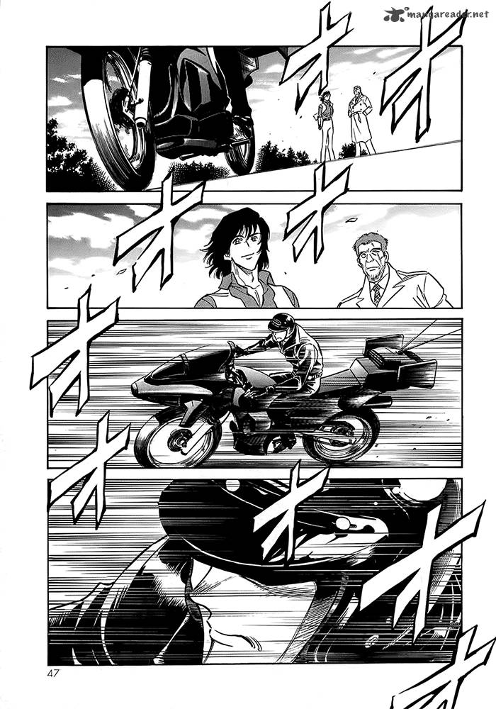 Kamen Rider Spirits Chapter 55 Page 30