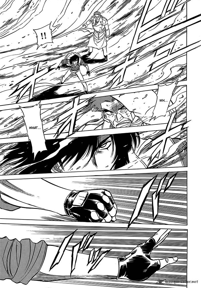 Kamen Rider Spirits Chapter 55 Page 32