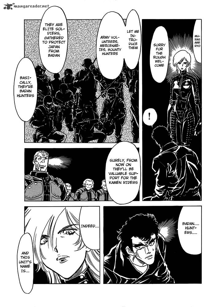 Kamen Rider Spirits Chapter 56 Page 10