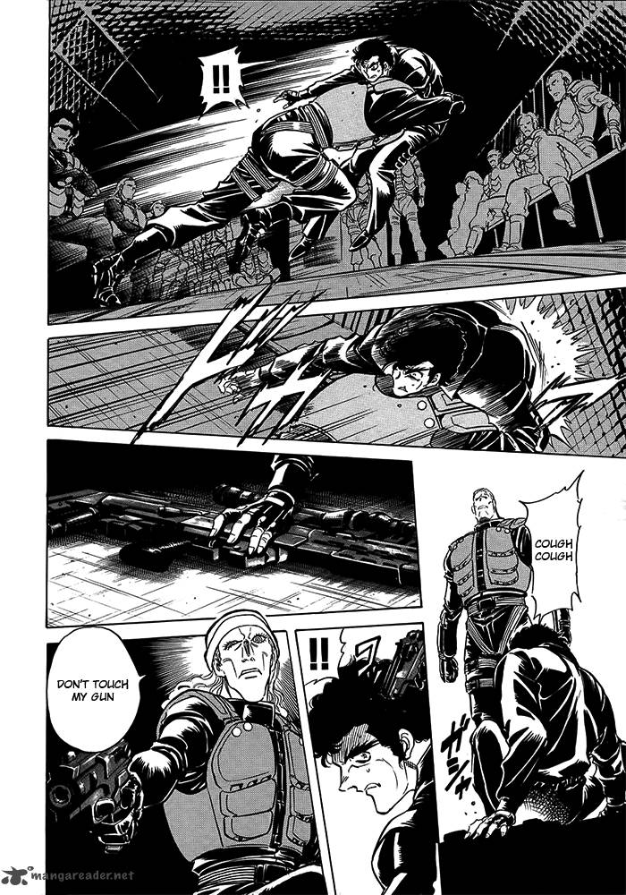Kamen Rider Spirits Chapter 56 Page 17