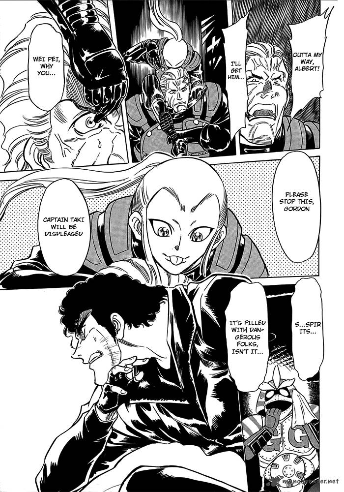 Kamen Rider Spirits Chapter 56 Page 18