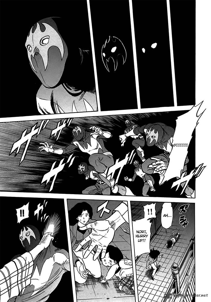Kamen Rider Spirits Chapter 56 Page 20