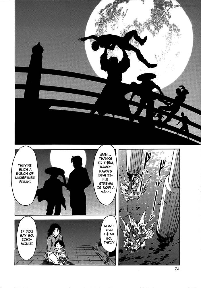 Kamen Rider Spirits Chapter 56 Page 21
