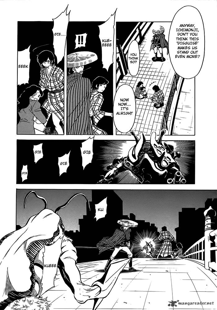 Kamen Rider Spirits Chapter 56 Page 23