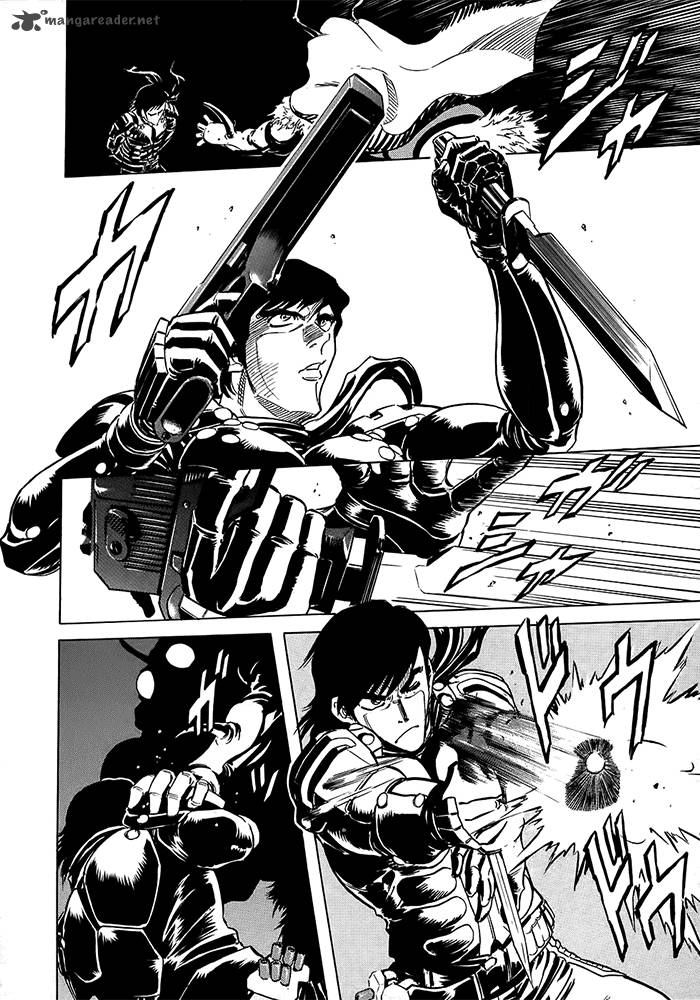 Kamen Rider Spirits Chapter 56 Page 27