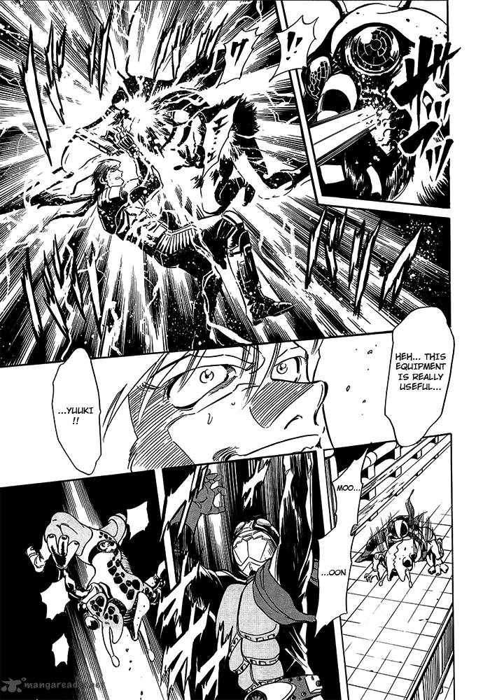 Kamen Rider Spirits Chapter 56 Page 28