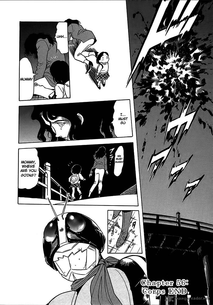 Kamen Rider Spirits Chapter 56 Page 30